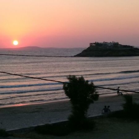 Infinity Apartments Naxos City 外观 照片
